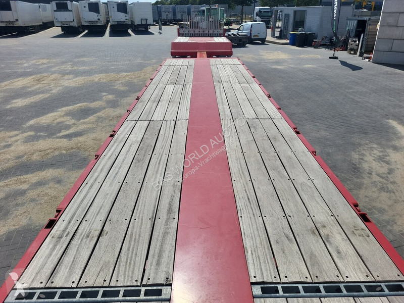 Semitrailer Faymonville F-S44-1BBY