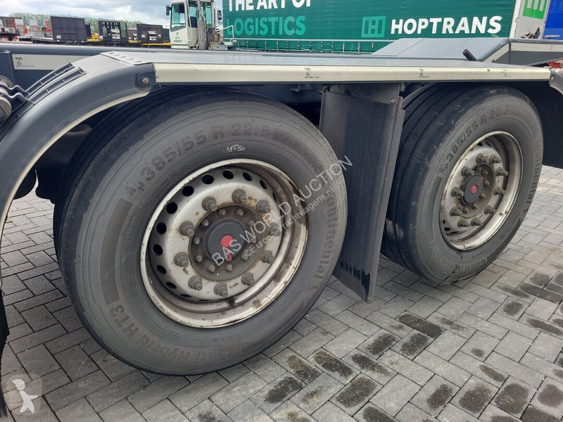 Semitrailer D-TEC CT-521-S VCC-06