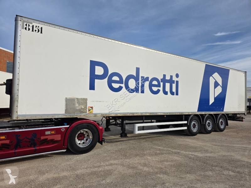Semitrailer Fruehauf