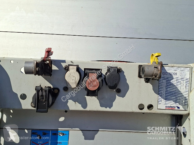 نصف مقطورة Schmitz Cargobull Curtainsider Mega...