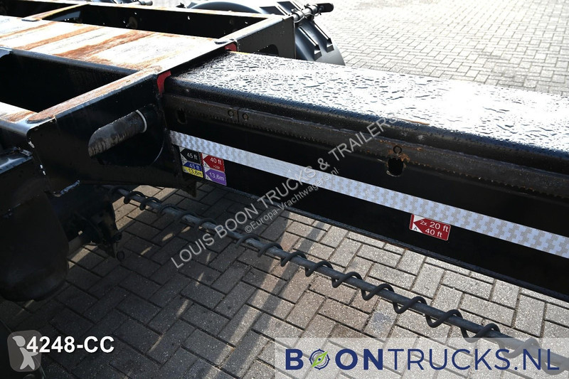 Semirremolque D-TEC FLEXITRAILER |...
