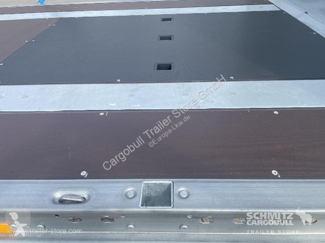 Semirremolque Schmitz Cargobull Plateau Standard