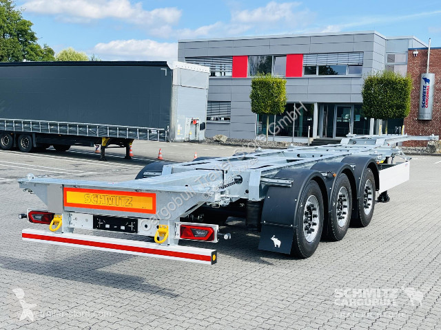 Semirremolque Schmitz Cargobull...