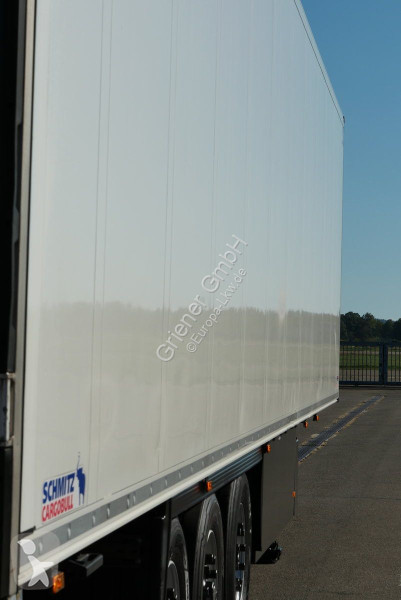 نصف مقطورة Schmitz Cargobull 24/TK SLXi 300 /DS...