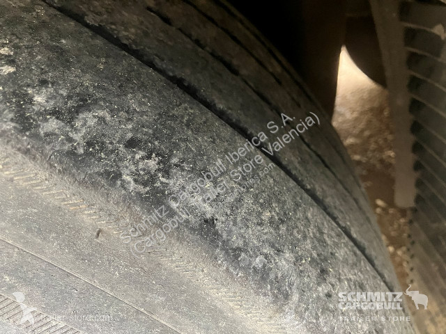 Semirremolque Krone Reefer Standard
