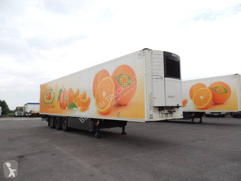 Semirremolque Schmitz Cargobull