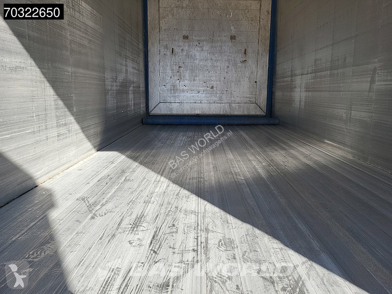 Knapen K100 Powersheet 10mm 92m3 Lift Axle...