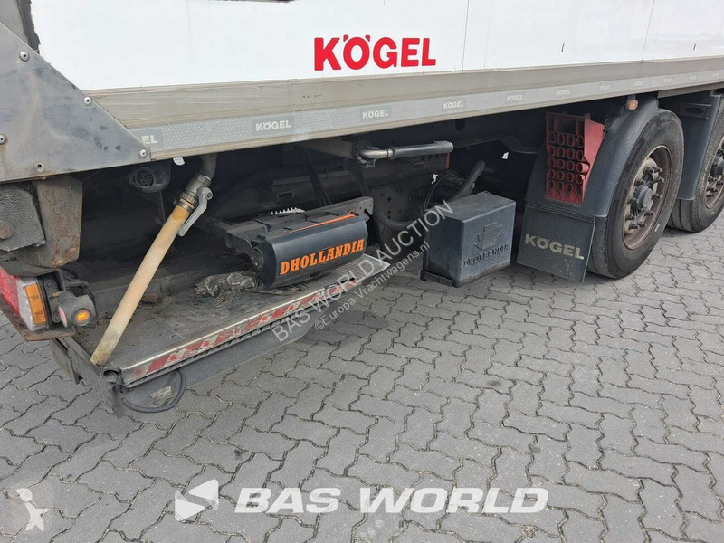 Semirremolque Kögel