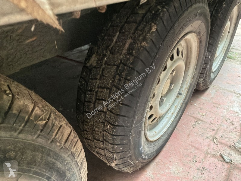 نصف مقطورة  K35