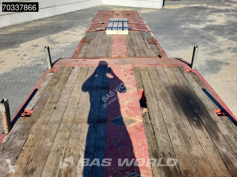 Semirremolque Broshuis E-2190/27 3 axles...