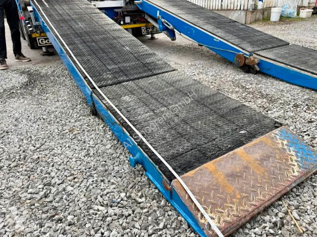 Semirremolque Goldhofer MPA 3 /3 x Achse PBW...