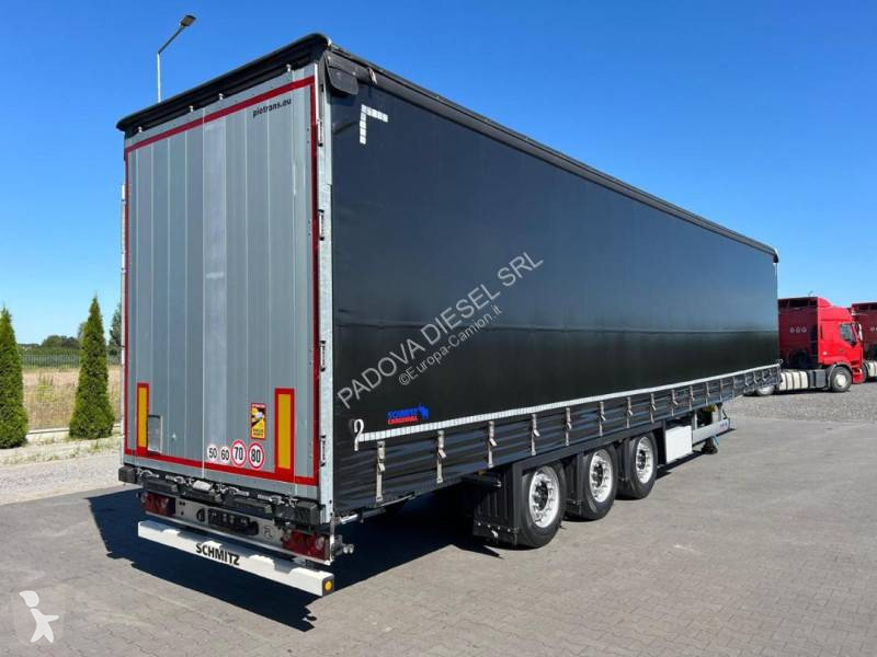 Semirremolque Schmitz Cargobull 24L