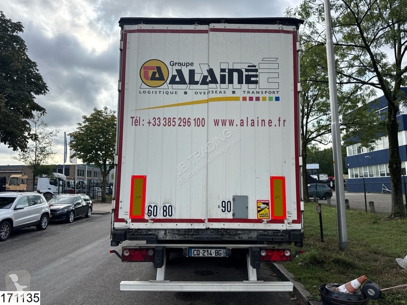 Semirremolque Schmitz Cargobull Tautliner