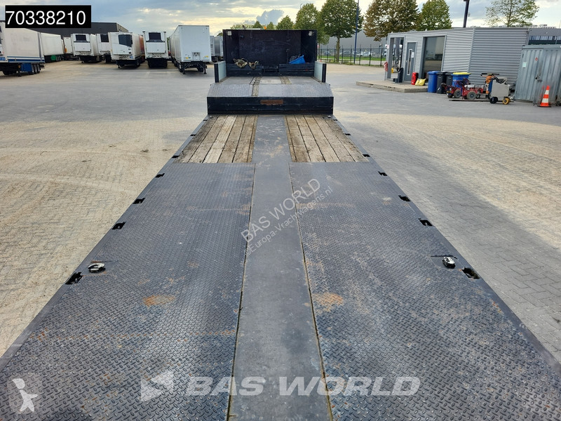 نصف مقطورة Nooteboom 41-03 APK 06-27 Steering...