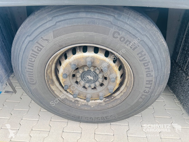 نصف مقطورة Schmitz Cargobull Tiefkühler Standard
