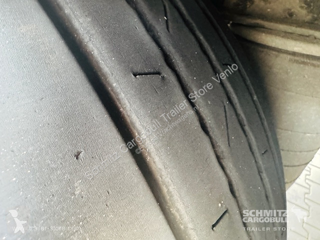 نصف مقطورة Schmitz Cargobull Tiefkühler Standard