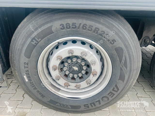 نصف مقطورة Schmitz Cargobull Tiefkühler Standard