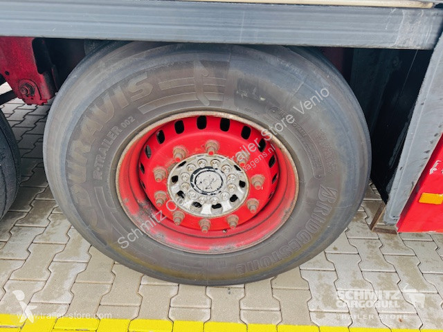 نصف مقطورة Schmitz Cargobull Tiefkühler Standard