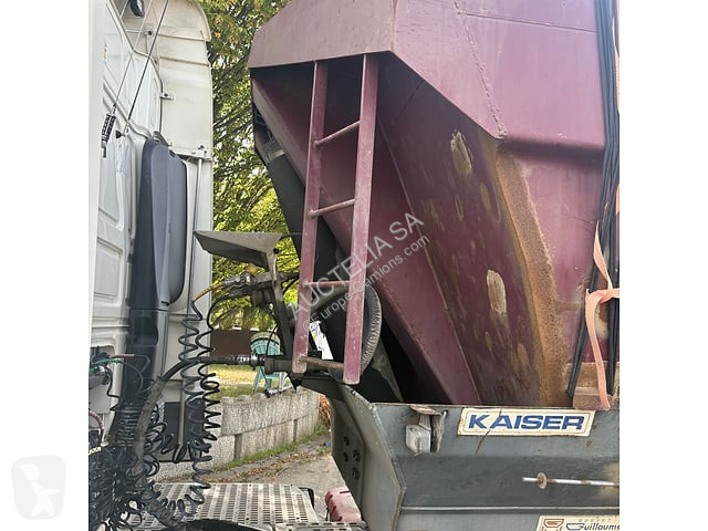 Návěs Robuste Kaiser S3302G37
