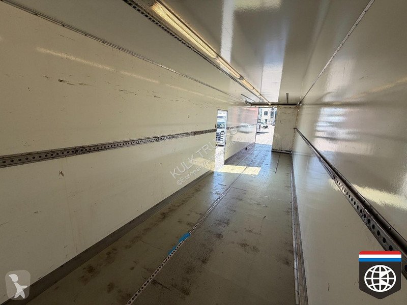 Полуремарке Floor FLO-12-20K1 TAIL LIFT -...