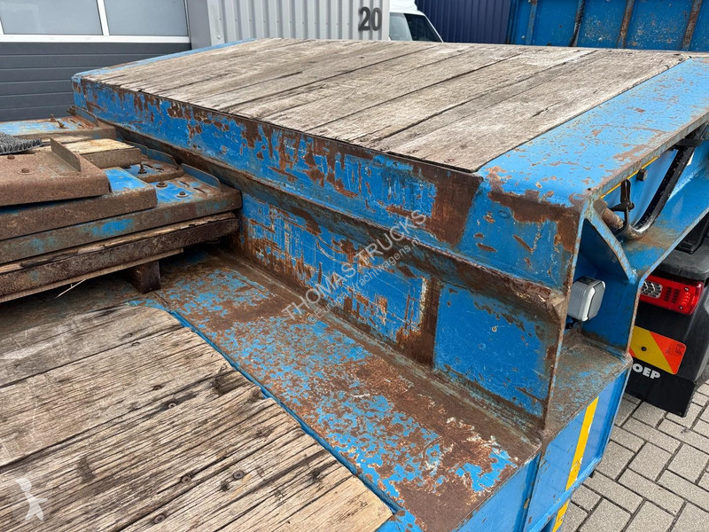 Semitrailer Faymonville STN 30, 85 cm High,...