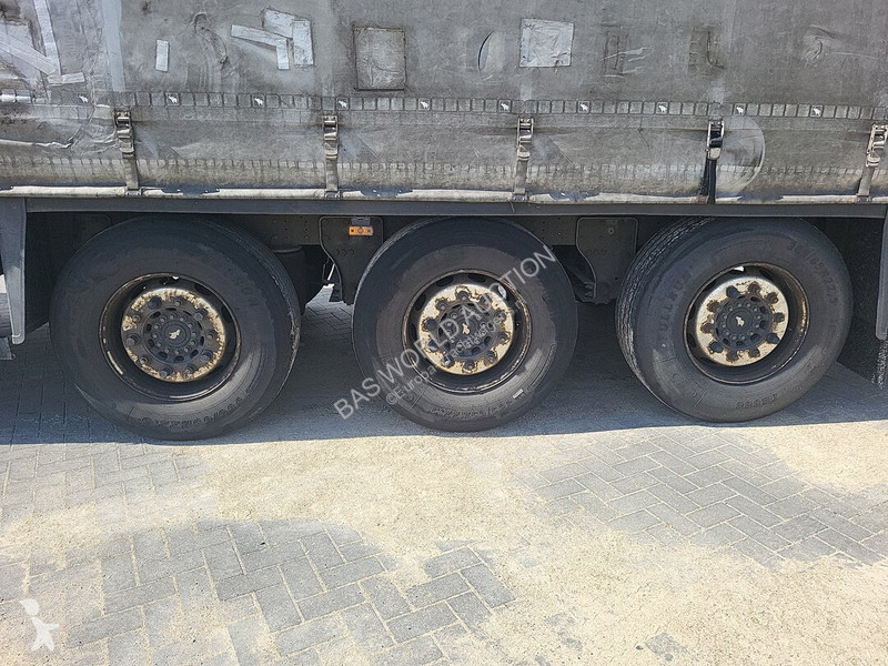 Semirimorchio Schmitz Cargobull SCB*S3T