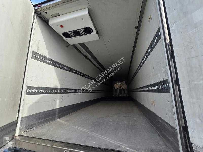 Semirremolque Krone N/A  Thermoking SLX E...