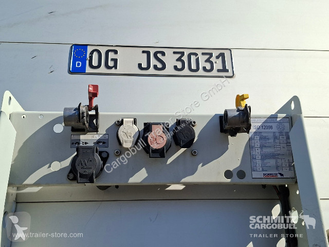 Semitrailer Schmitz Cargobull Curtainsider...