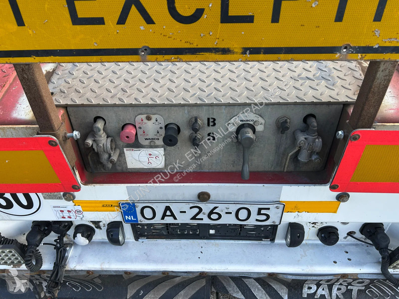 Semitrailer Faymonville MAX 510 | EURO TELE...