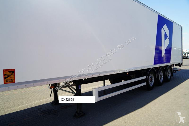 Semirimorchio Fruehauf / KONTENER / STANDARD /...