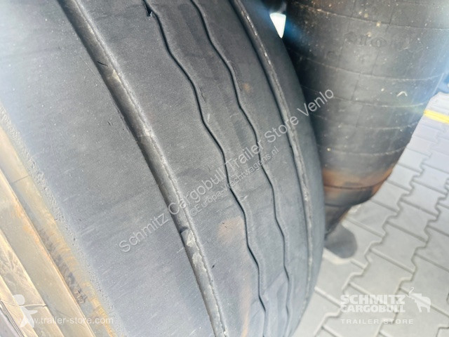 نصف مقطورة Schmitz Cargobull Tiefkühler Standard