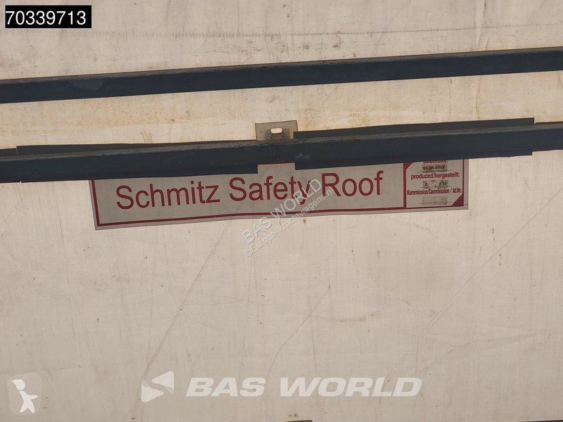 Semirimorchio Schmitz Cargobull SCB*S3T 3 axles...