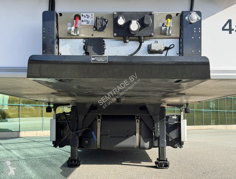 Oplegger Chereau N/A CSD3 THERMO KING A-360...