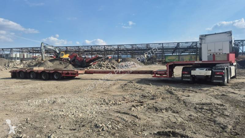 Semiremorca Stokota LBS4