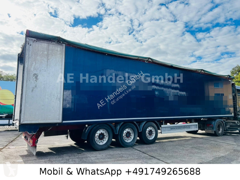 Kraker trailers...
