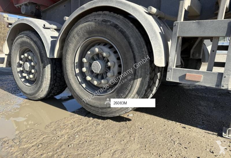 Schwarzmüller Schwarzmueller HKS2/E semi-trailer