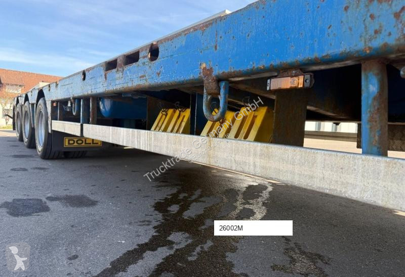 Doll S3H Lenk & Tele 6.5 semi-trailer