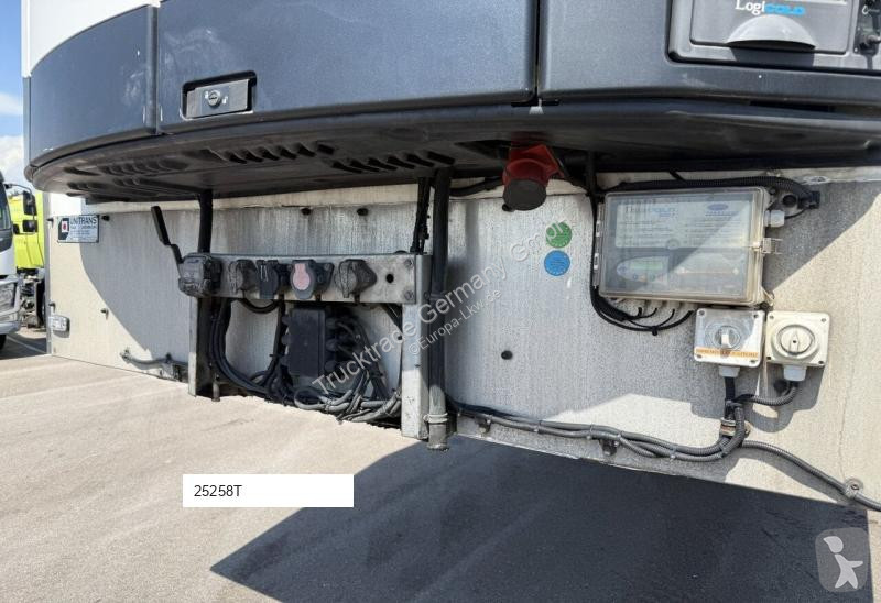 Полуприцеп Meusburger MPS-3 Carrier