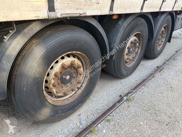 Полуприцеп Schwarzmüller J-SERIE