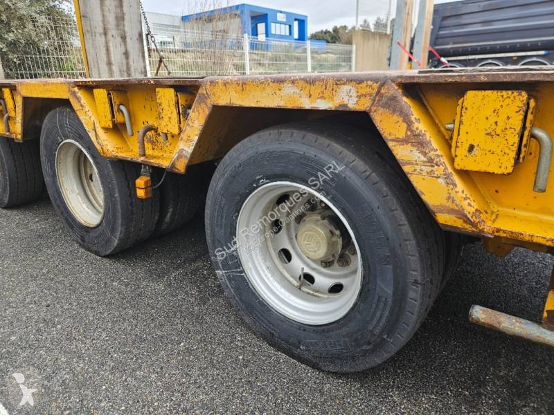 ACTM S55315 semi-trailer