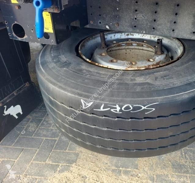 Semiremorca Schmitz Cargobull  TETO DE ELEVAR /...