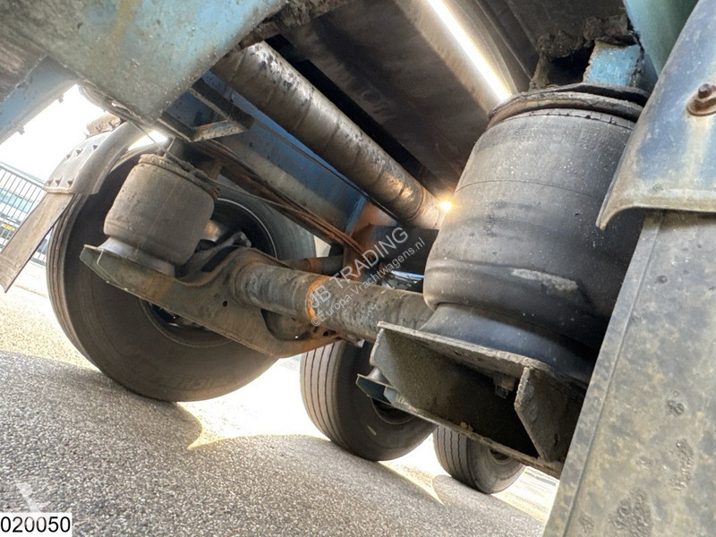 Полуприцеп Asca Container ADR, 20 - 30 ft