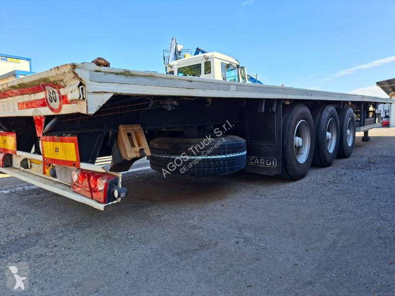 Cardi 39S3SP semi-trailer