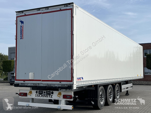 نصف مقطورة Schmitz Cargobull...