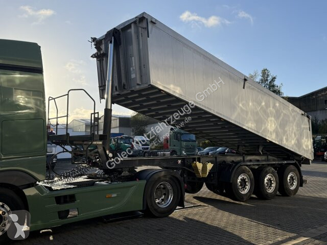 Kempf SKM 35/3 Kippauflieger 3 Achse 28 m³...