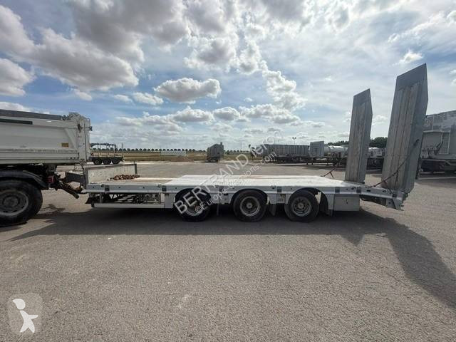 Verem VPS3 semi-trailer