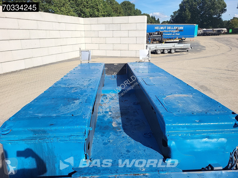 Nooteboom EURO-107-24 IDP 4 axles Extendable...