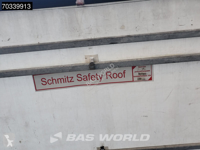 Schmitz Cargobull SCB*S3T 3 axles Sliding Roof...