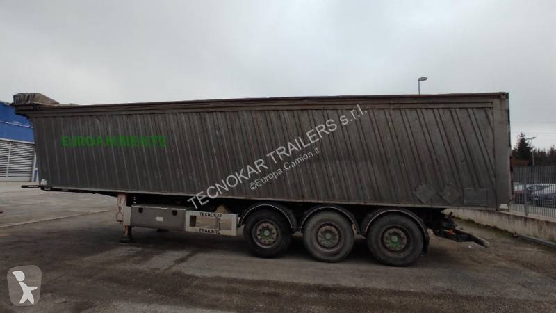 TecnoKar Trailers TALENTO semi-trailer
