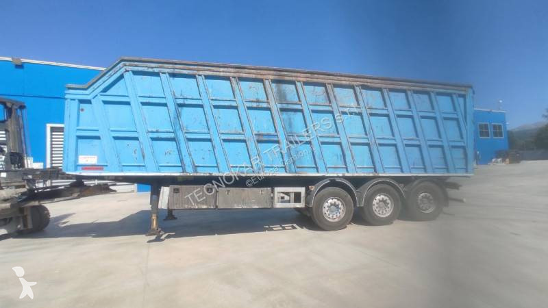 TecnoKar Trailers UNIVERSAL GRU semi-trailer
